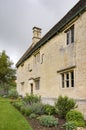 Woolsthorpe Manor Royalty Free Stock Photo