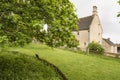 Woolsthorpe Manor Royalty Free Stock Photo