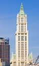 Woolworth building