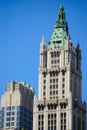 Woolworth Building