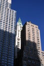 Woolworth Building in New York City