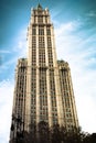 Woolworth Building Manhattan