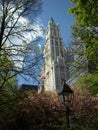 Woolworth Building New York City USA