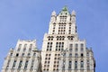 Woolworth Building in New York