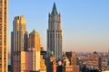 Woolworth Building - New York City