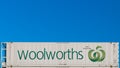 Woolworths refrigerated shipping containers