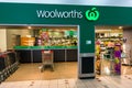 Woolworths supermarket in Box Hill, Melbourne