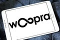 Woopra company logo