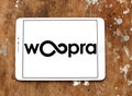 Woopra company logo