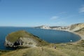 Worbarrow Bay and Worbarrow Tout