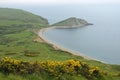 Worbarrow Bay & Worbarrow Tout