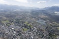 Worcester aerial, South Africa