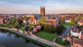 Worcester Cathedral