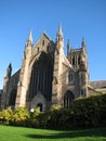 Worcester Cathedral UK