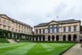 Worcester College in Oxford Royalty Free Stock Photo