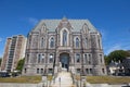 Worcester County Courthouse, Fitchburg, Massachusetts, USA