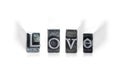 The word LOVE Royalty Free Stock Photo