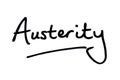 Austerity