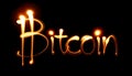Word Bitcoin and sign