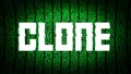 Code glitch clone