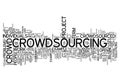 Word Cloud Crowdsourcing