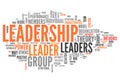 Word Cloud Leadership Royalty Free Stock Photo