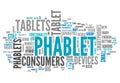 Word Cloud Phablet