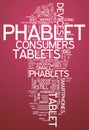 Word Cloud Phablet