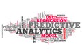 Word Cloud Predictive Analytics