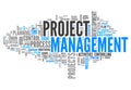 Word Cloud Project Management