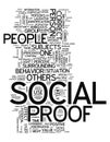 Word Cloud Social Proof