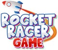 Word design for rocket racker game