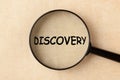 Discovery Search Magnifying Glass