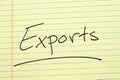 Exports On A Yellow Legal Pad