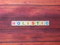 Word Holistic