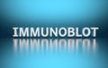 Word Immunoblot