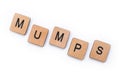 The word MUMPS