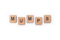 The word MUMPS