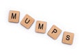 The word MUMPS