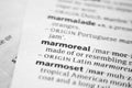 Word or phrase Marmoreal in a dictionary.