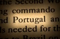 Word portugal