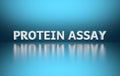 Word Protein Assay