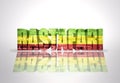 Word Rastafari
