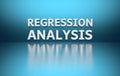 Word Regression Analysis