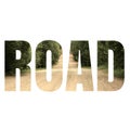 Word ROAD