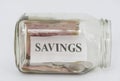 Savings