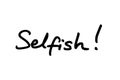 Selfish