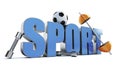 Word sports