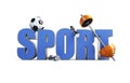 Word sports