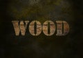 Word wood